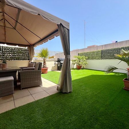 Piso Con Terraza A 5 Min Del Mar Apartment Alcanar Luaran gambar