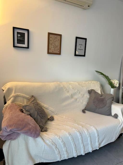 Piso Con Terraza A 5 Min Del Mar Apartment Alcanar Luaran gambar