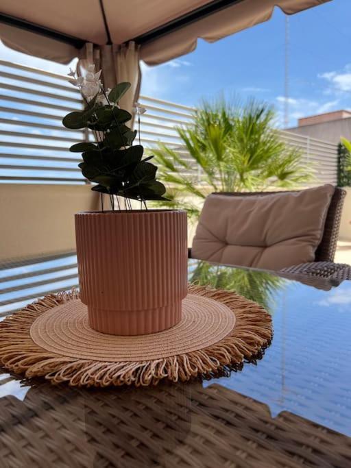 Piso Con Terraza A 5 Min Del Mar Apartment Alcanar Luaran gambar