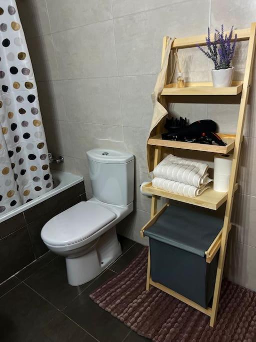 Piso Con Terraza A 5 Min Del Mar Apartment Alcanar Luaran gambar