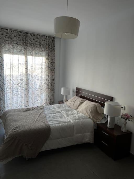 Piso Con Terraza A 5 Min Del Mar Apartment Alcanar Luaran gambar
