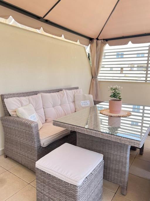 Piso Con Terraza A 5 Min Del Mar Apartment Alcanar Luaran gambar